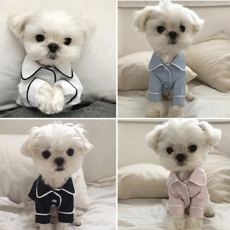 Dog Pajamas Luxury Clothes for Dog Fashion Pet Cat Clothing for Small Medium Dogs Clothes Coat Yorkies Chihuahua Bulldogs Jacket
Dog Pajamas Luxury Clothes for Dog Fashion Pet Cat Clothing for Small Medium Dogs Clothes Coat Yorkies Chihuahua Bulldogs Jacket