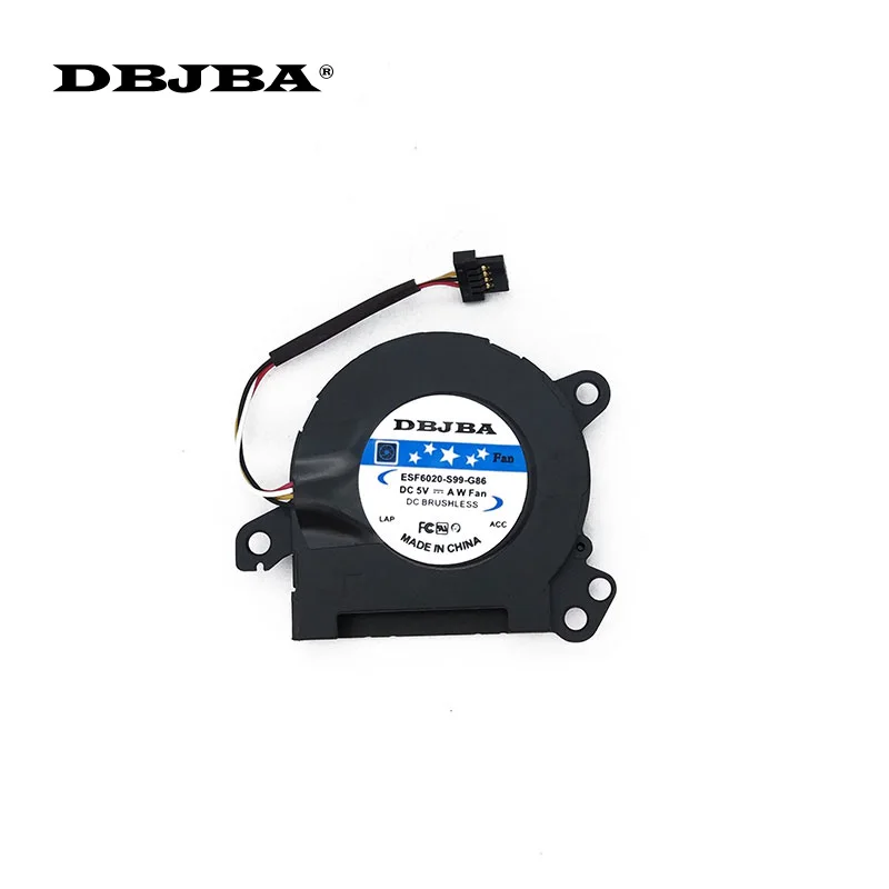 New laptop CPU Cooling Fan for Acer Aspire one 751 751H AO751h AO751h-1893 ZA3 series GB0535AEV1-A Fan
New laptop CPU Cooling Fan for Acer Aspire one 751 751H AO751h AO751h-1893 ZA3 series GB0535AEV1-A Fan