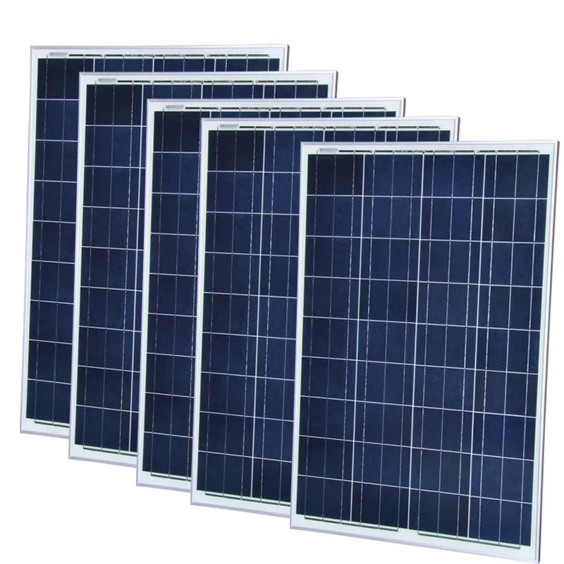 Solar Panel 12v 100w 5 Pcs Placa Solar 500W Solar Battery Charger China Photovaltic Panels System Marine Yacht Boat Motorhome
Solar Panel 12v 100w 5 Pcs Placa Solar 500W Solar Battery Charger China Photovaltic Panels System Marine Yacht Boat Motorhome
