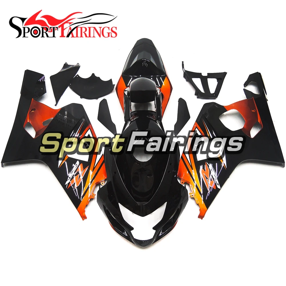 ABS впрыска мотоцикла обтекатель комплект для Suzuki GSXR600-750 GSXR750 K4 04-05 год 2004 2005 черный оранжевый спортивный велосипед Cowlings Новый
ABS впрыска мотоцикла обтекатель комплект для Suzuki GSXR600-750 GSXR750 K4 04-05 год 2004 2005 черный оранжевый спортивный велосипед Cowlings Новый