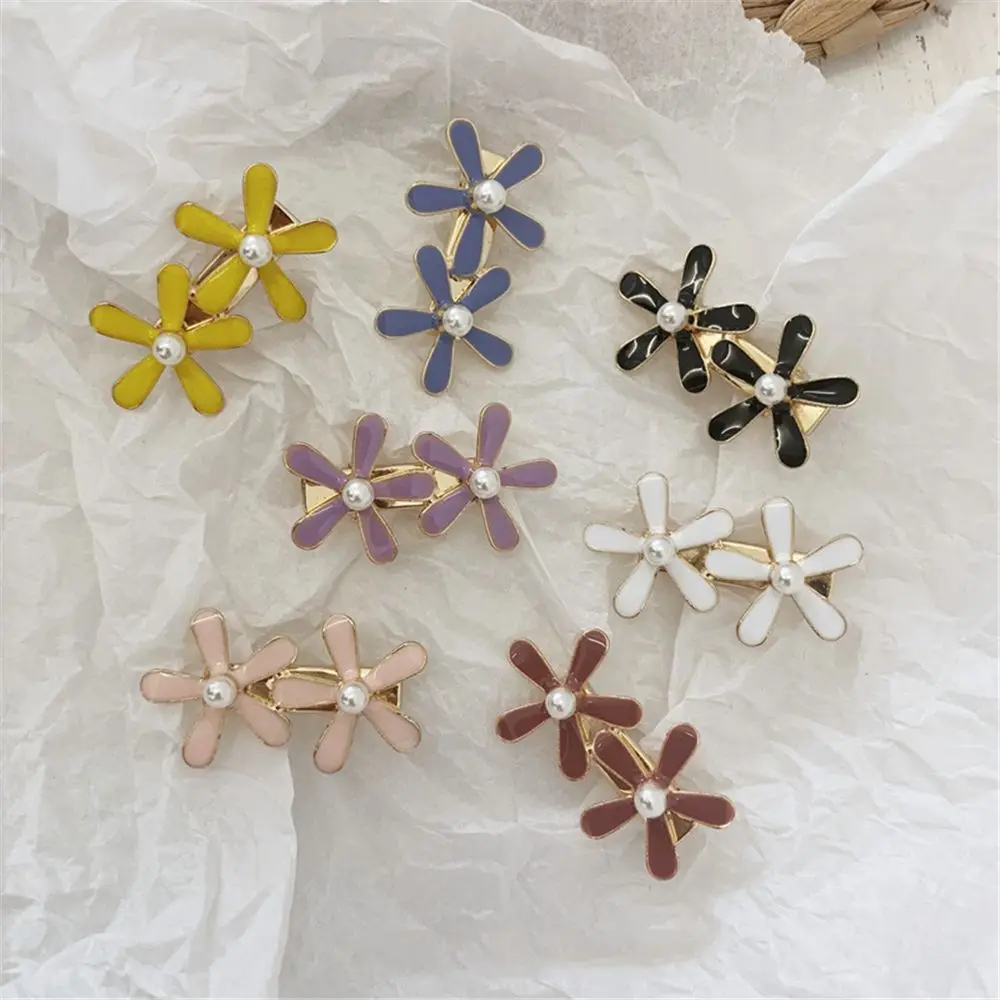 French Girl Pearl Flower Metal Hair Clip Hairpin Sweet Headwear For Women Hair Clips Barrette Styling Tool Accessories New
French Girl Pearl Flower Metal Hair Clip Hairpin Sweet Headwear For Women Hair Clips Barrette Styling Tool Accessories New
