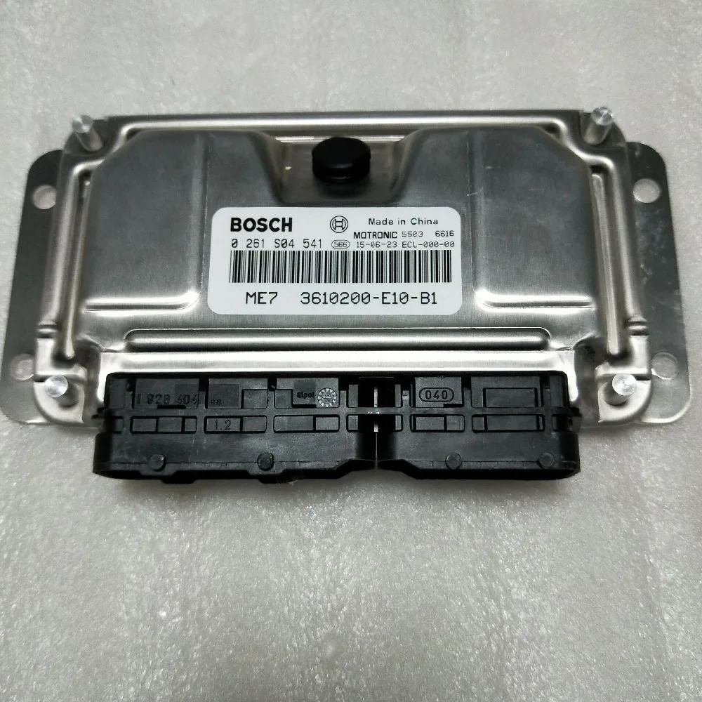 ECU в сборе 3612110 S08 / 3610200 E10 B1 для Great Wall floid|assis| |