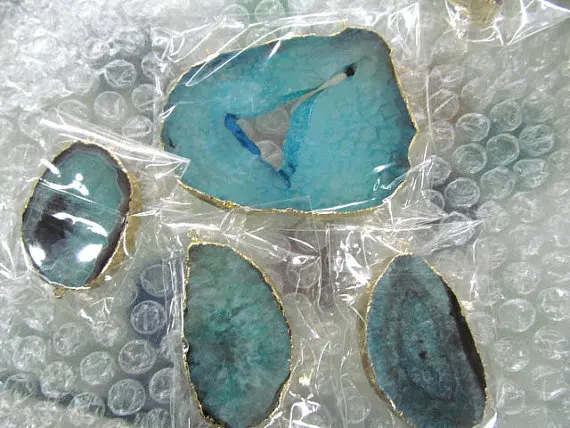 high quality 30-55mm 6pcs genuine lace agate bead crystal druzy quartz titanium slab freeform nuggets pendant dobule loop
high quality 30-55mm 6pcs genuine lace agate bead crystal druzy quartz titanium slab freeform nuggets pendant dobule loop