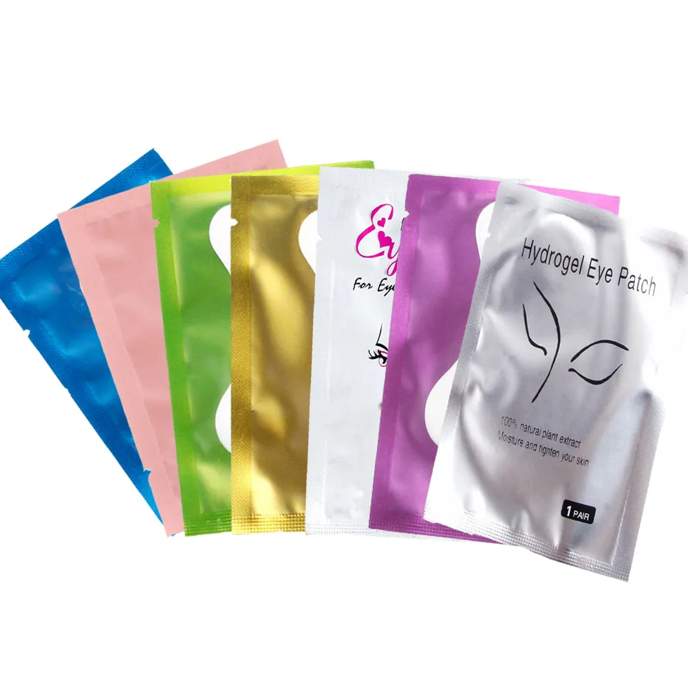 250Pairs Paper Patches Eyelash Under Gel Pads Hydrogel Collagen Lint for Lashes Extension Tips Sticker Wraps Eyelashes Tools
250Pairs Paper Patches Eyelash Under Gel Pads Hydrogel Collagen Lint for Lashes Extension Tips Sticker Wraps Eyelashes Tools