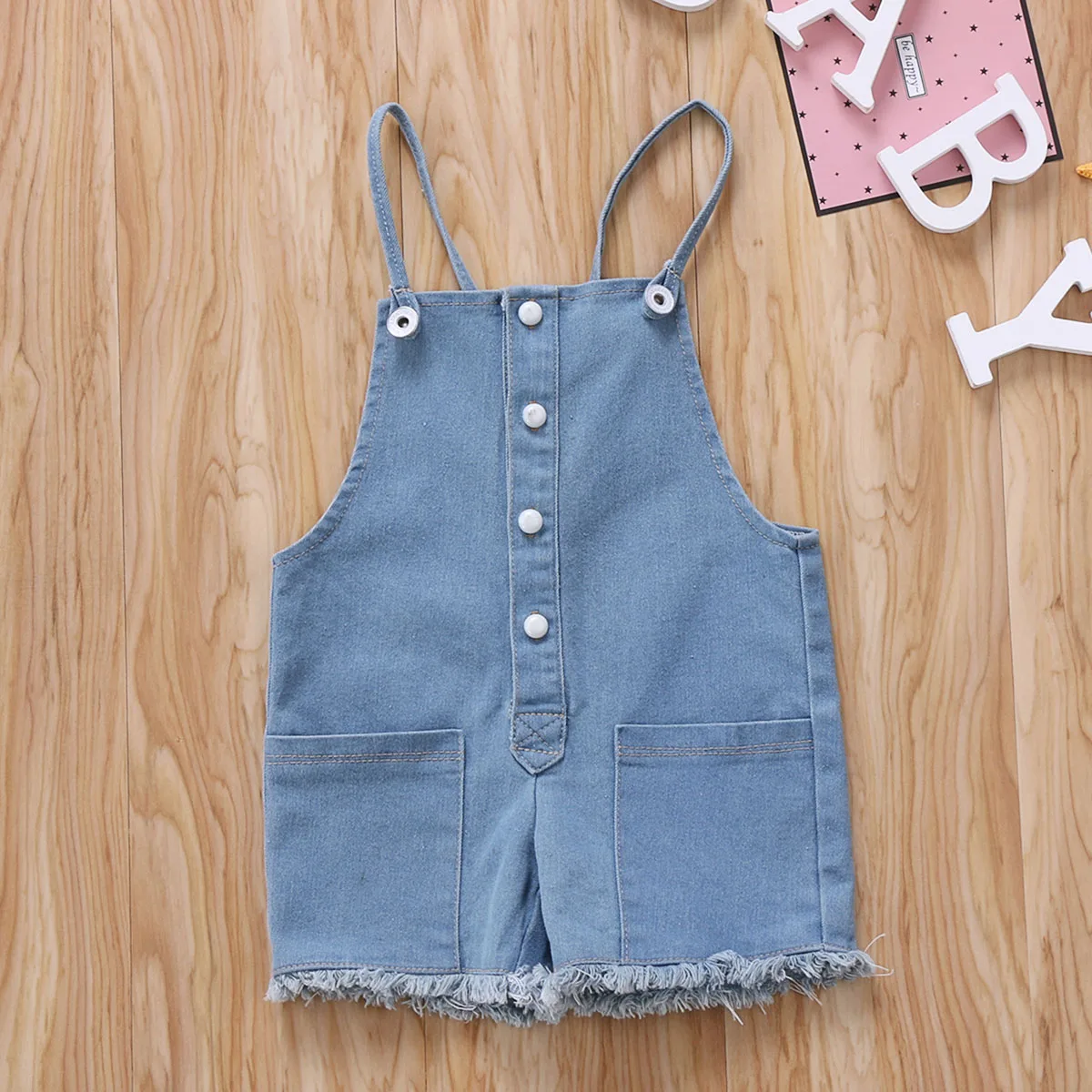 Emmababy Newest Fashion Newborn Baby Girl Clothes Denim Strap Tassels Romper Jumpsuit One-Piece Outfit Sunsuit
Emmababy Newest Fashion Newborn Baby Girl Clothes Denim Strap Tassels Romper Jumpsuit One-Piece Outfit Sunsuit