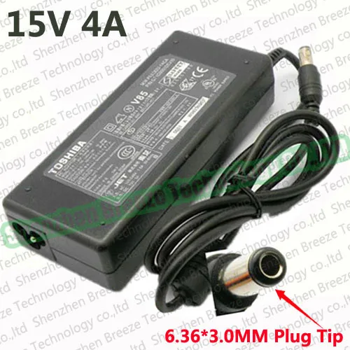 100% Tested NEW Factory direct sale Top quality 15V 4A 3A Laptop AC Charger adapter For Toshiba M100 K30 K31 ADP-60RHA series
100% Tested NEW Factory direct sale Top quality 15V 4A 3A Laptop AC Charger adapter For Toshiba M100 K30 K31 ADP-60RHA series
