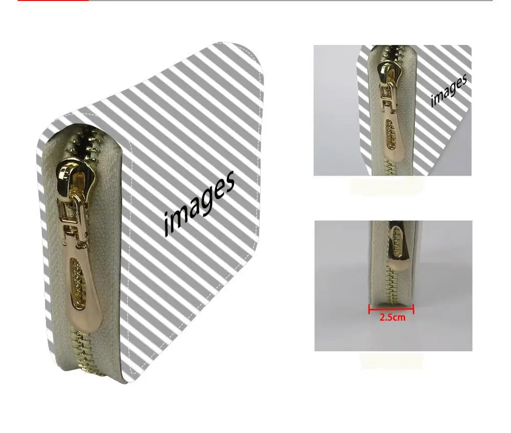 Noisydesigns дорожный кошелек Pochette Surprise визитница Ретро цветок держатель карты