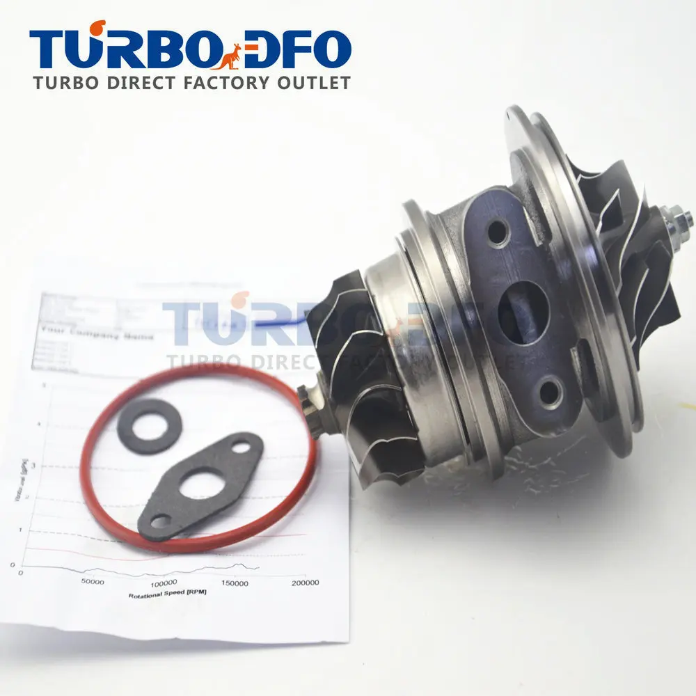 Узел сердцевины турбокомпрессора CHRA TD05H 14G 10 turbocharger картридж для Citroen Jumper Peugeot Boxer 3