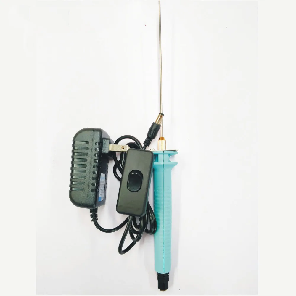 1pc Electric Foam Cutter Pen 5cm 10cm 15cm 20cm 25cm DIY Cutting Knife Electric Cutter Pen Hot Cutting Tool Groove Dculpture
1pc Electric Foam Cutter Pen 5cm 10cm 15cm 20cm 25cm DIY Cutting Knife Electric Cutter Pen Hot Cutting Tool Groove Dculpture