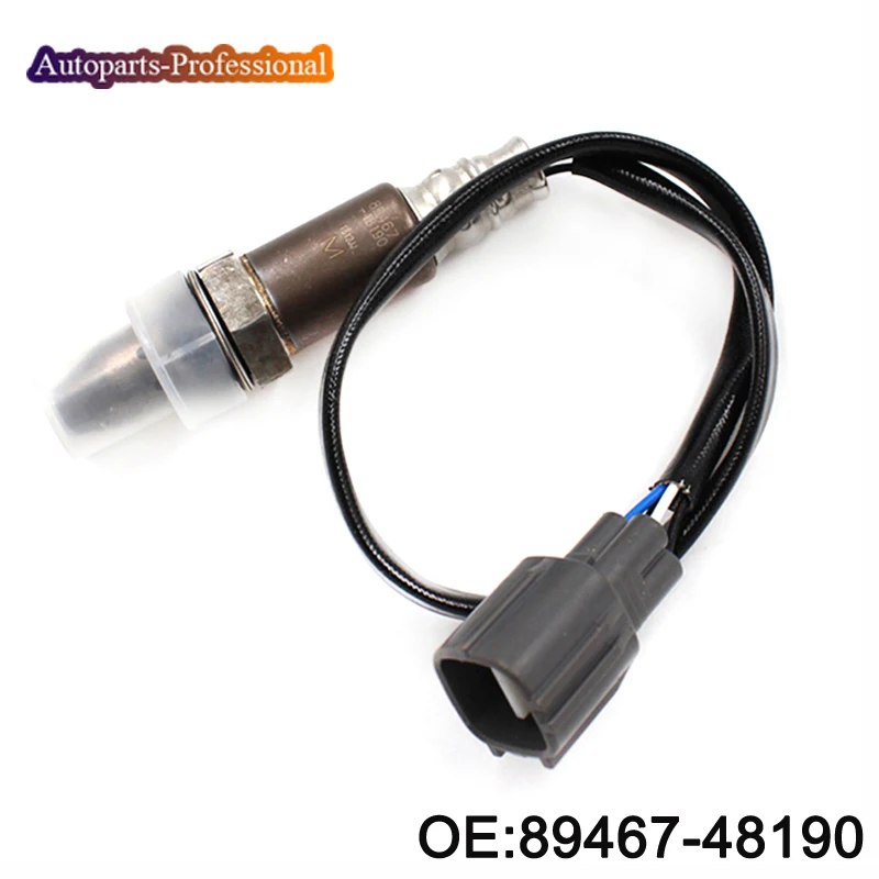 89467-48190 8946748190 For Lexus RX270 RX350 RX450H New xygen Sensor O2 Lambda Sensor Air Fuel Ratio Sensor car accessories
89467-48190 8946748190 For Lexus RX270 RX350 RX450H New xygen Sensor O2 Lambda Sensor Air Fuel Ratio Sensor car accessories