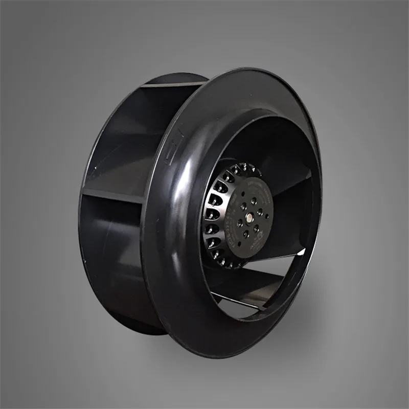 250mm AC Plastic Electric Small Backward Curved Powerful Industrial Centrifugal Fan for Purifier Ceiling C2E-250.48D
250mm AC Plastic Electric Small Backward Curved Powerful Industrial Centrifugal Fan for Purifier Ceiling C2E-250.48D