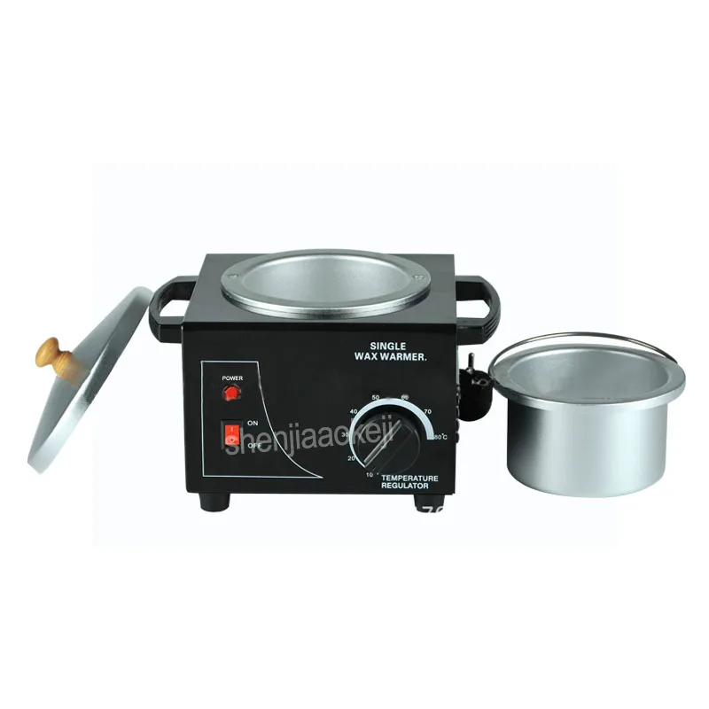 Single furnace multi-function temperature control hair removal wax machine Hand wax therapy machines Depilatory wax machine 220v
Single furnace multi-function temperature control hair removal wax machine Hand wax therapy machines Depilatory wax machine 220v