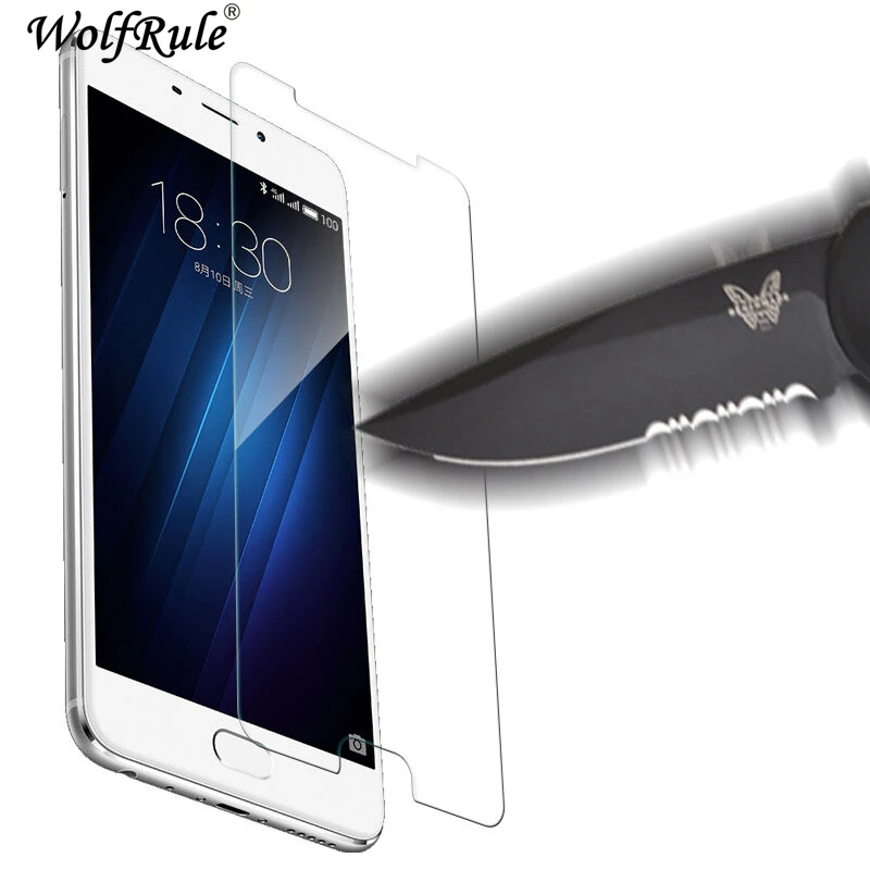 2PCS Glass Meizu E Screen Protector Tempered Glass For Meizu E Glass 5.5" Anti-scratch Phone Film Meizu Meilan E WolfRule
2PCS Glass Meizu E Screen Protector Tempered Glass For Meizu E Glass 5.5" Anti-scratch Phone Film Meizu Meilan E WolfRule
