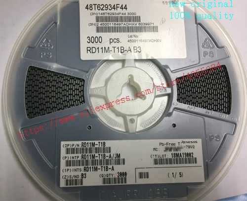 30PCS RD11M-T1B-A/JM UNR21H00L MAZ805600L SI2301DS-T1 RD11M-T1B MAZ805600 SI2301DS SI2301 new
30PCS RD11M-T1B-A/JM UNR21H00L MAZ805600L SI2301DS-T1 RD11M-T1B MAZ805600 SI2301DS SI2301 new