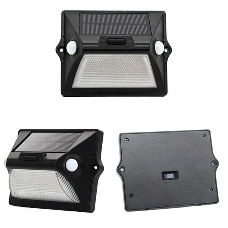 New Dual Motion Sensor Solar LED Lights with 12 RGBW LEDs Garden Solar Light Waterproof Outdoor Yard Garage Porch Led Wall Lamp
New Dual Motion Sensor Solar LED Lights with 12 RGBW LEDs Garden Solar Light Waterproof Outdoor Yard Garage Porch Led Wall Lamp