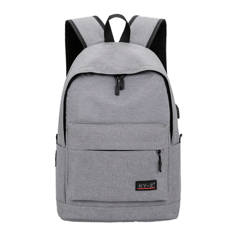 2019 new student bag men's solid color cotton linen backpack casual outdoor backpack business atmosphere computer backpack
2019 new student bag men's solid color cotton linen backpack casual outdoor backpack business atmosphere computer backpack