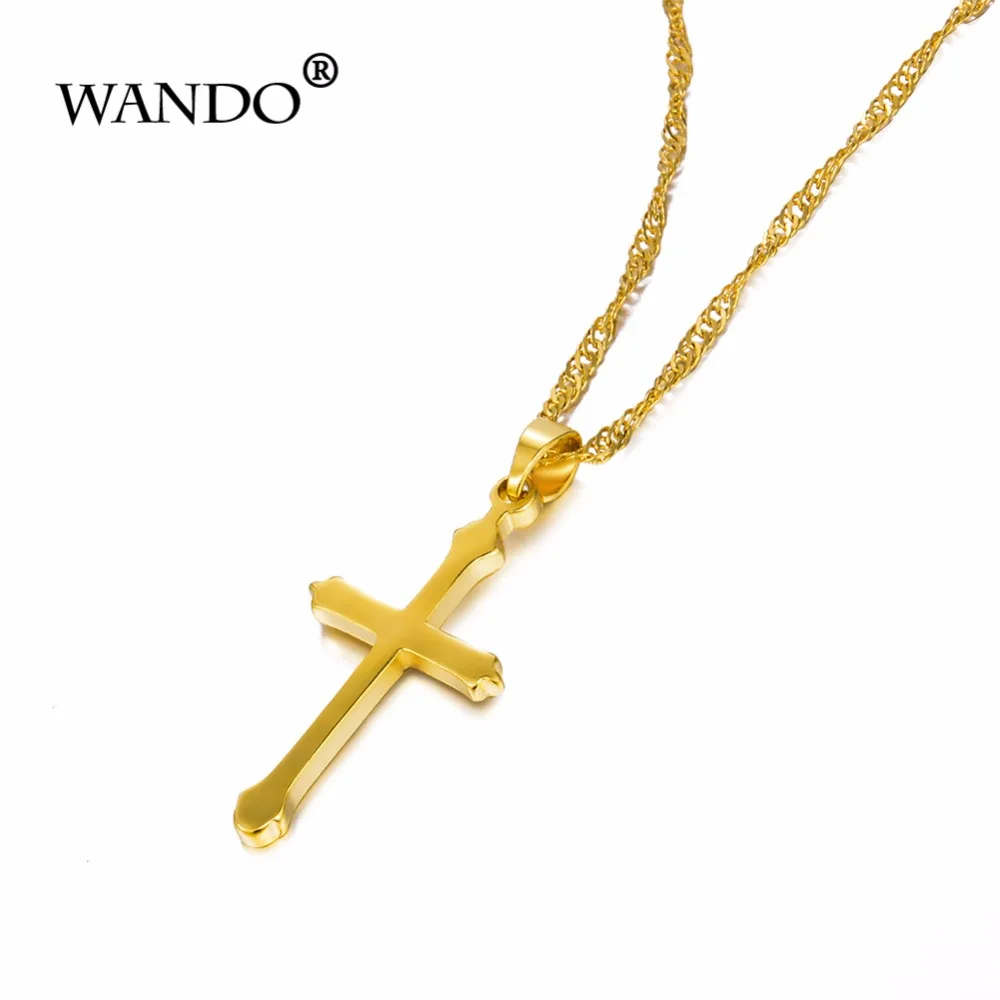 wando Ethiopian Gold Color Big Cross Pendant Necklaces for Women/Men With Ethiopian Handmade Chain Eritrea Items wp68
wando Ethiopian Gold Color Big Cross Pendant Necklaces for Women/Men With Ethiopian Handmade Chain Eritrea Items wp68