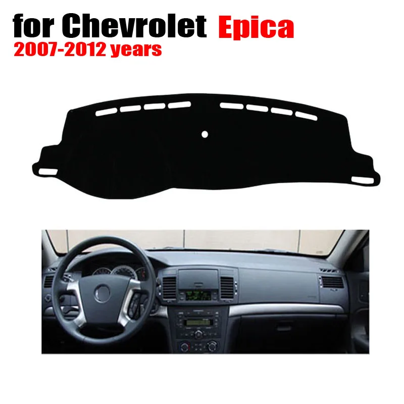 RKAC car dashboard cover mat custo For Chevrolet Epica 2007-2012 Fashion style dash cover Auto dashboard left covers hand drive
RKAC car dashboard cover mat custo For Chevrolet Epica 2007-2012 Fashion style dash cover Auto dashboard left covers hand drive