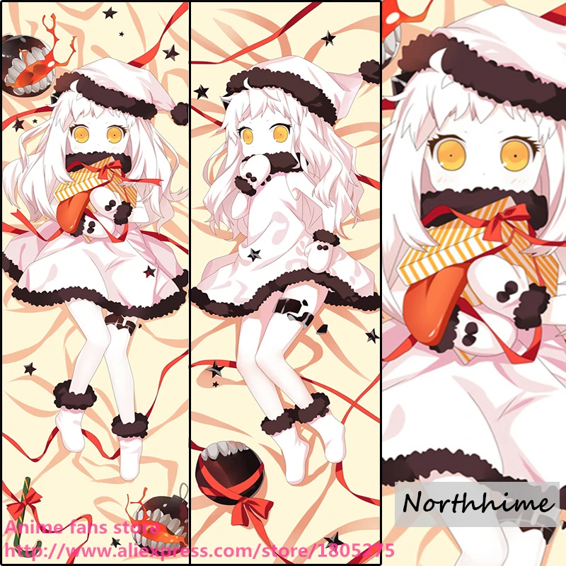 Милый чехол из японского аниме Kantai Collection Northhime Kawaii Наволочка Чехол для подушки, декоративный обнимающий постельные принадлежности для тела
Милый чехол из японского аниме Kantai Collection Northhime Kawaii Наволочка Чехол для подушки, декоративный обнимающий постельные принадлежности для тела