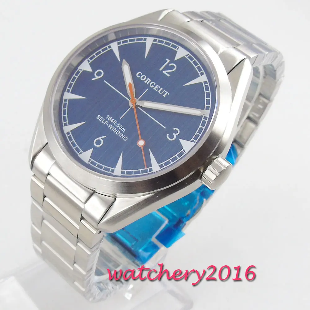 2019 Luxury Brand mens Watches Sapphire Glass Military Watch Men Fashion Casual Blue Dial Luminous Miyota Wristwatches Relojes
2019 Luxury Brand mens Watches Sapphire Glass Military Watch Men Fashion Casual Blue Dial Luminous Miyota Wristwatches Relojes