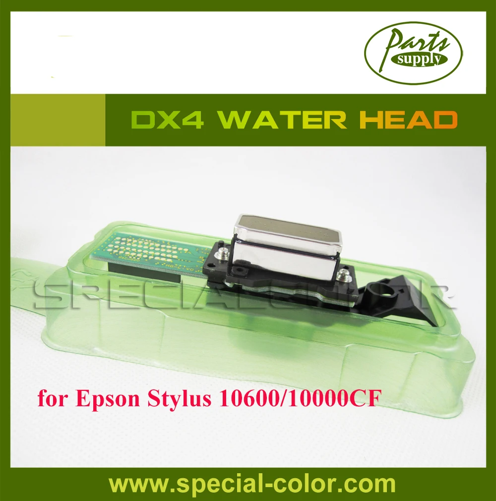 100% оригинальная японская печатающая головка DX4 на водной основе для Epson Stylus