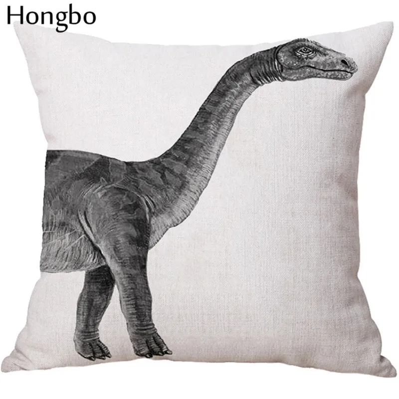 Hongbo 1 Pcs Wild Animal Pillow Case Cotton Linen Chair Seat Waist Square Shark Elephant Dinosaur Pattern Pillow Cover Home
Hongbo 1 Pcs Wild Animal Pillow Case Cotton Linen Chair Seat Waist Square Shark Elephant Dinosaur Pattern Pillow Cover Home
