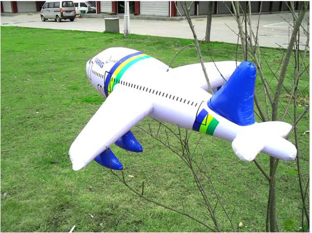 Inflatables High-quality Inflatable Toys Simulation Jet Aircraft Model Props Pvc 3 Years Old Child Birthday Party Toy Plane
Inflatables High-quality Inflatable Toys Simulation Jet Aircraft Model Props Pvc 3 Years Old Child Birthday Party Toy Plane