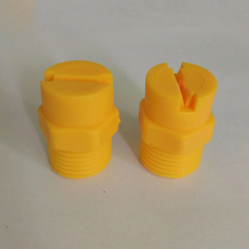 ( 20 pcs/lot ) 1/8" 1/4" 3/8" 1/2" PP vee jet flat fan spray nozzle, Industrial / factory cleaning, dust removal nozzle
( 20 pcs/lot ) 1/8" 1/4" 3/8" 1/2" PP vee jet flat fan spray nozzle, Industrial / factory cleaning, dust removal nozzle