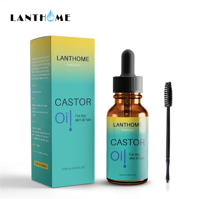 3pcs Lanthome 100% Pure Organic Castor Oil For Hair Growth Thicker Eyebrows And Eyelashes Eyelash Conditioner Lash Boost Serum
3pcs Lanthome 100% Pure Organic Castor Oil For Hair Growth Thicker Eyebrows And Eyelashes Eyelash Conditioner Lash Boost Serum