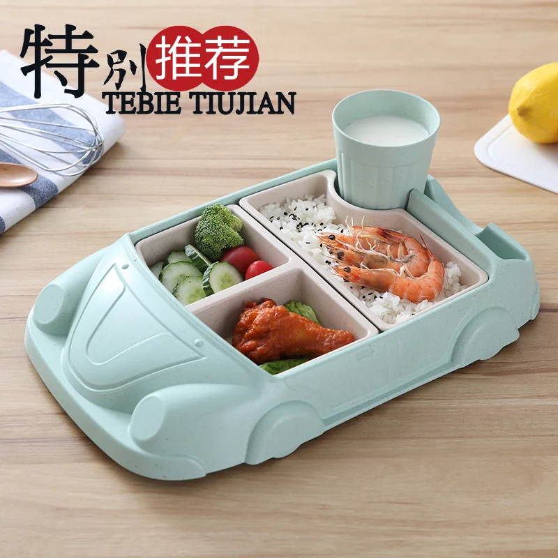 Fashion Tableware Cutlery Cookware Cartoon Car Model Gifts Stainless Steel for Child Tableware Dinnerwear Sets
Fashion Tableware Cutlery Cookware Cartoon Car Model Gifts Stainless Steel for Child Tableware Dinnerwear Sets