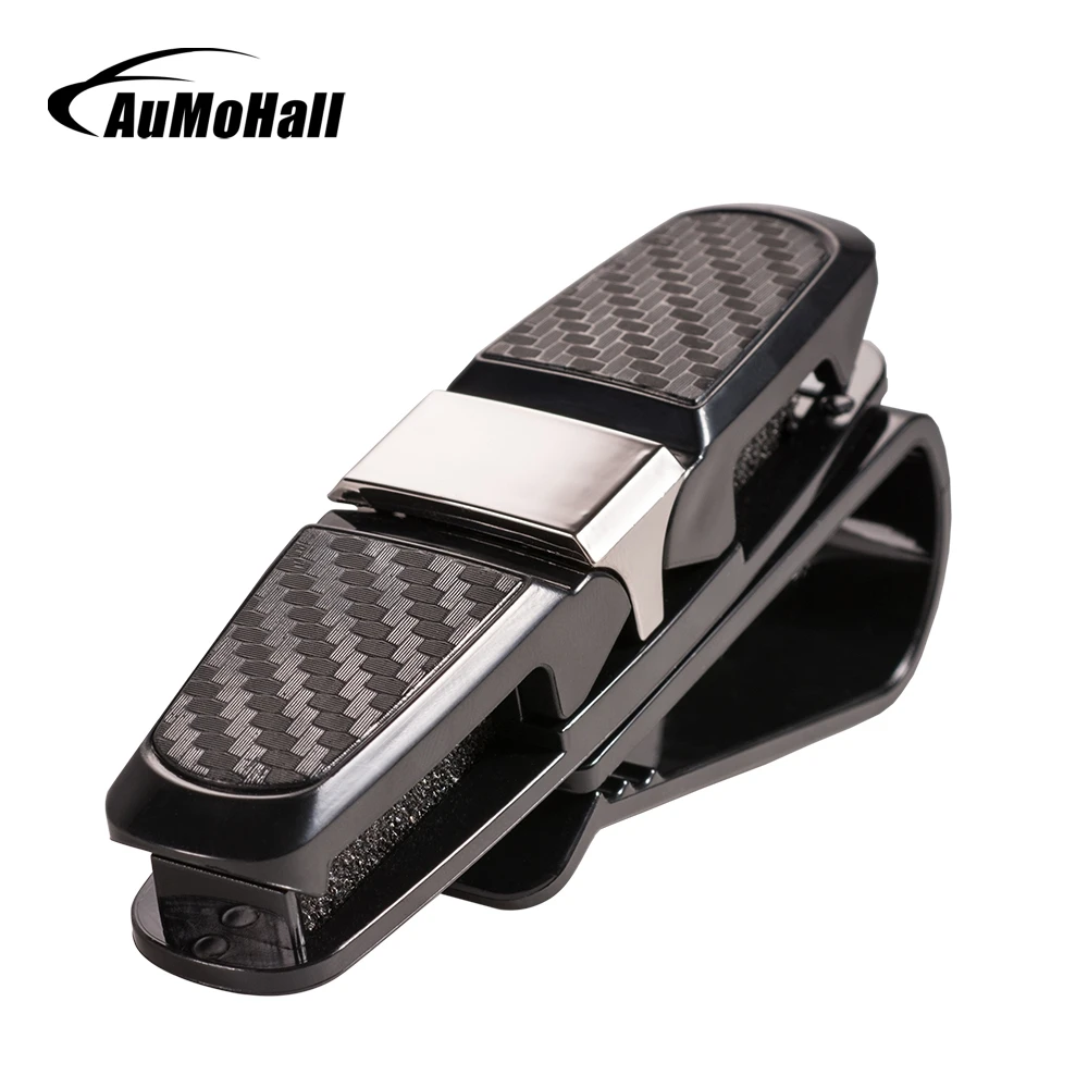 AuMoHall Fastener Cip Auto Accessories ABS Car Vehicle Sun Visor Sunglasses Eyeglasses Clamp Ticket Holder Card Clip Black
AuMoHall Fastener Cip Auto Accessories ABS Car Vehicle Sun Visor Sunglasses Eyeglasses Clamp Ticket Holder Card Clip Black