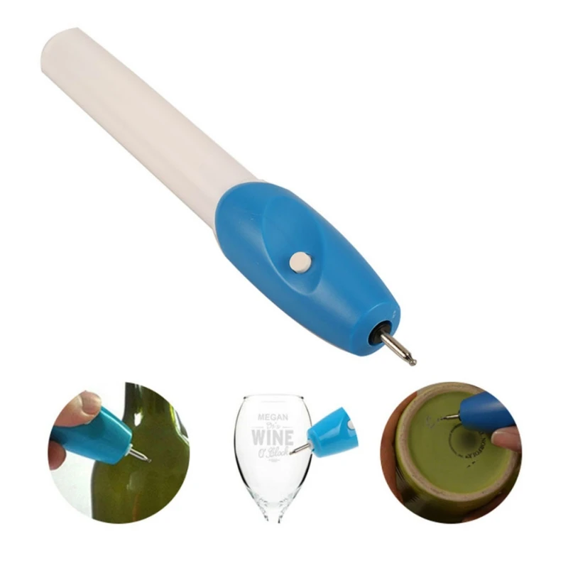 Electric Engraving Pen Electric Grinder Electric Lettering Pen For Diy Carving Wood Metal Glass Stone
Electric Engraving Pen Electric Grinder Electric Lettering Pen For Diy Carving Wood Metal Glass Stone
