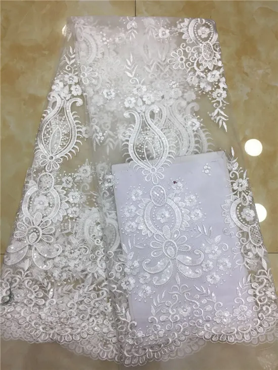 African Lace Fabric French Sequins Net Lace High Quality African Sequin Lace Fabric for 2019 French Sequin Fabric for 4.5*1.35m
African Lace Fabric French Sequins Net Lace High Quality African Sequin Lace Fabric for 2019 French Sequin Fabric for 4.5*1.35m