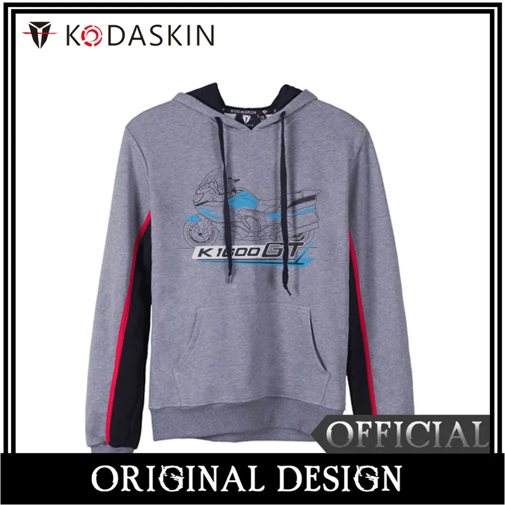 KODASKIN Men Cotton Round Neck Casual Printing Sweater Sweatershirt Hoodies for K1600GT
KODASKIN Men Cotton Round Neck Casual Printing Sweater Sweatershirt Hoodies for K1600GT
