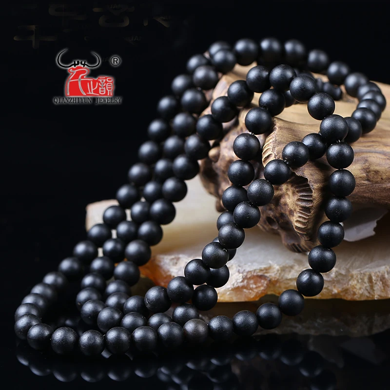 20PCS prayer beads round hand string black buffalo horn vintage hand chain beads DIY handmade necklace bracelet. Hole 1.5mm
20PCS prayer beads round hand string black buffalo horn vintage hand chain beads DIY handmade necklace bracelet. Hole 1.5mm