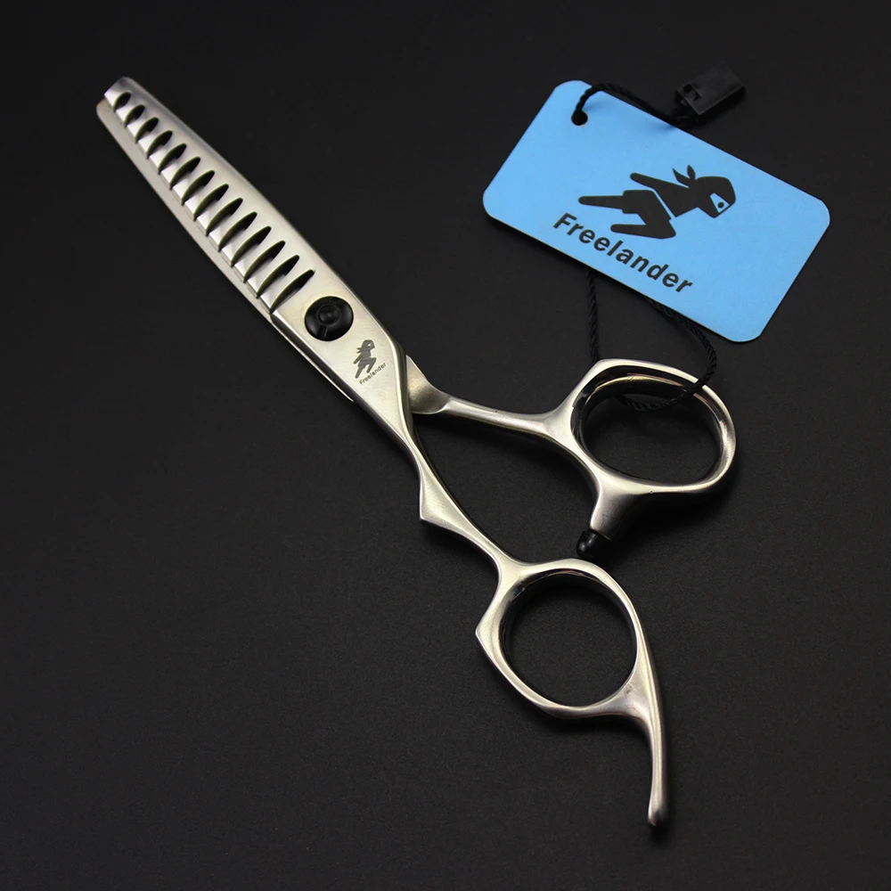 6.0 inch Downward Curved Hair Scissor Stainless Steel Willow Damascus Leaf Cut Shears Professional Hairdressing Scissors Rainbow
6.0 inch Downward Curved Hair Scissor Stainless Steel Willow Damascus Leaf Cut Shears Professional Hairdressing Scissors Rainbow
