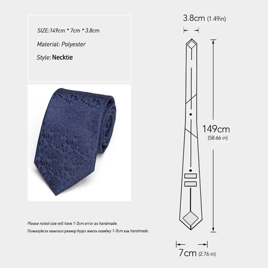 Ties for Men Fashion Striped Business Wedding Necktie Men Tie Gravata Bowtie Man Dress Mens Jacquard Ties Shirt Accessories
Ties for Men Fashion Striped Business Wedding Necktie Men Tie Gravata Bowtie Man Dress Mens Jacquard Ties Shirt Accessories