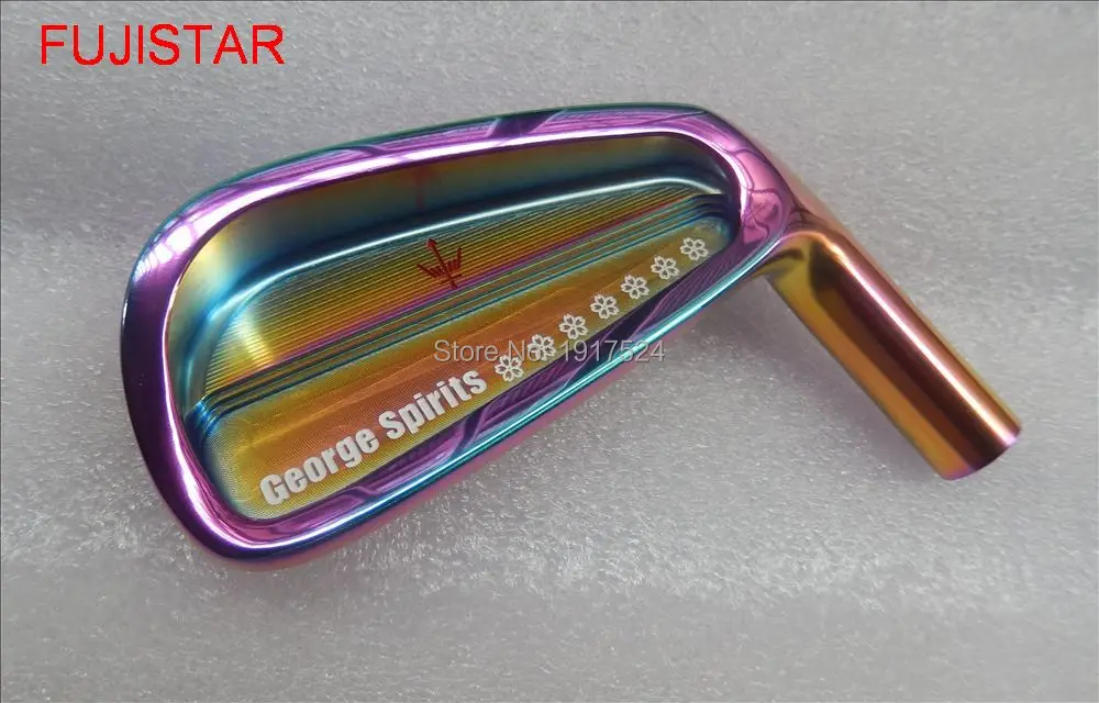 FUJISTAR GOLF GS Sakura CB кованая углеродистая сталь со специальным цветным индивидуальным заказом #4-# P/Набор из 7 шт.
FUJISTAR GOLF GS Sakura CB кованая углеродистая сталь со специальным цветным индивидуальным заказом #4-# P/Набор из 7 шт.