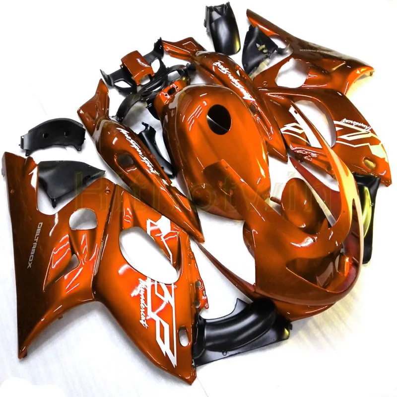 bodywork kit motorcycle fairing for ZF600R 1997 1998 1999 2000 2001 2002 2003 2004 2005 Thundercat ABS Plastic kit orange
bodywork kit motorcycle fairing for ZF600R 1997 1998 1999 2000 2001 2002 2003 2004 2005 Thundercat ABS Plastic kit orange