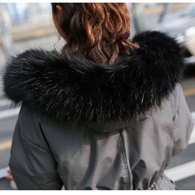Natural Raccoon Fur 2018 Winter Jacket Coat Women White Duck Down Jacket Thick Warm Female Jacket Long Plus Size Parka
Natural Raccoon Fur 2018 Winter Jacket Coat Women White Duck Down Jacket Thick Warm Female Jacket Long Plus Size Parka