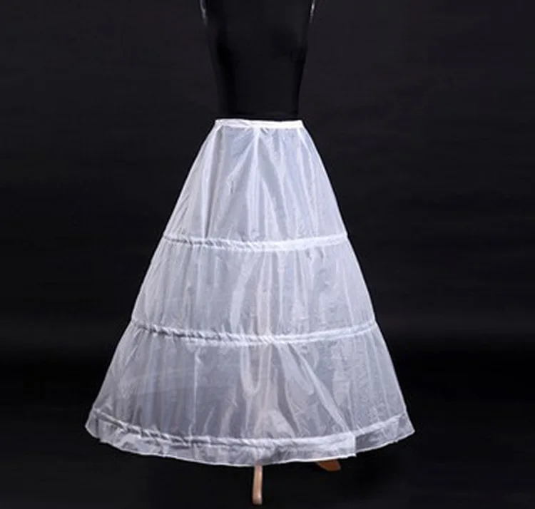 Long Wedding Bridal Petticoats for Wedding Dress 3 Hoop Ball Gown Crinoline Petticoat Wedding Accessories Petticoat
Long Wedding Bridal Petticoats for Wedding Dress 3 Hoop Ball Gown Crinoline Petticoat Wedding Accessories Petticoat