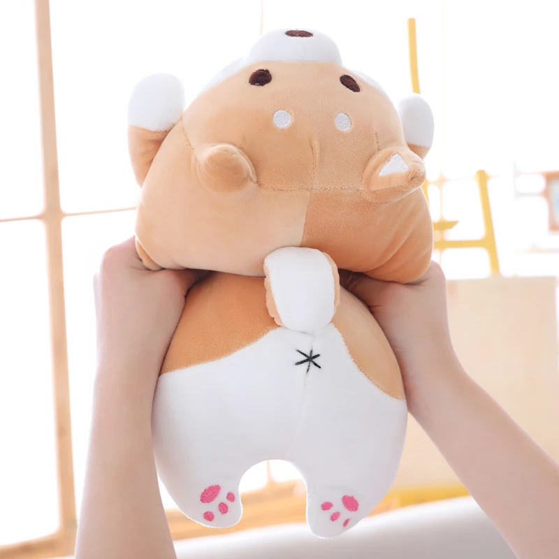 1pc 36cm Kawaii Fat Shiba Inu Dog Plush Toy Stuffed Soft Animal Cartoon Pillow Christmas Gift for Kids Baby Children
1pc 36cm Kawaii Fat Shiba Inu Dog Plush Toy Stuffed Soft Animal Cartoon Pillow Christmas Gift for Kids Baby Children