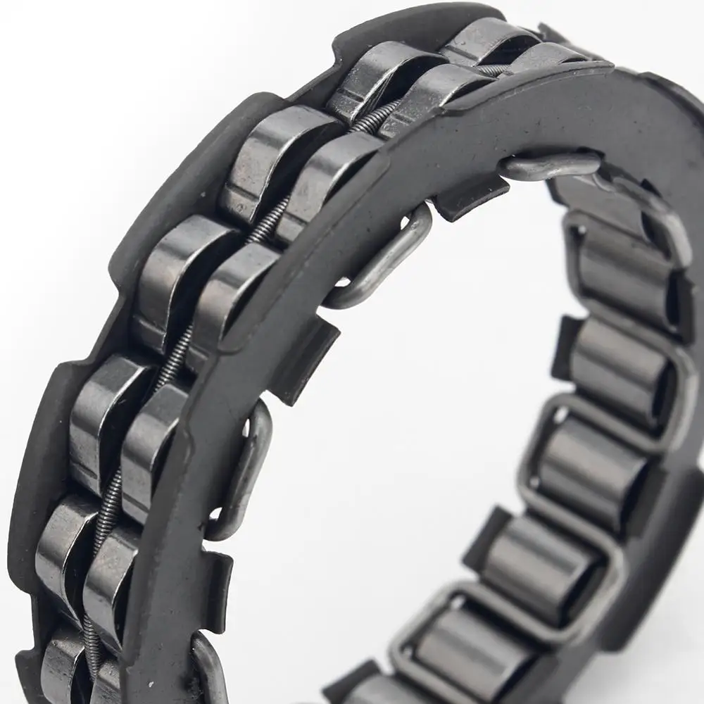 BIKINGBOY Clutch Pad Shoe Carrier + Gasket + Bearing + Oil Seal For HiSUN UTV HS YS 500 700 Massimo Menards Supermach Qlink
BIKINGBOY Clutch Pad Shoe Carrier + Gasket + Bearing + Oil Seal For HiSUN UTV HS YS 500 700 Massimo Menards Supermach Qlink