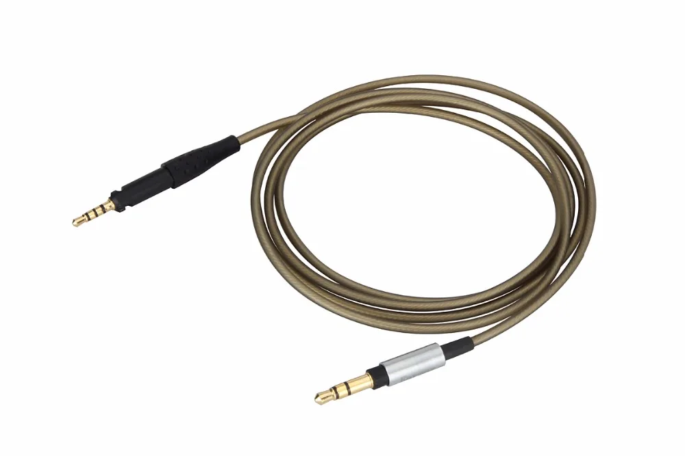 Замена Earmax обновленный посеребренный аудио кабель для Sennheiser HD6 HD7 HD8 DJ MIX наушники
Замена Earmax обновленный посеребренный аудио кабель для Sennheiser HD6 HD7 HD8 DJ MIX наушники