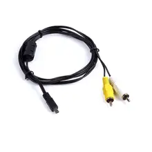 AV A/V Видео Аудио ТВ HDTV кабель свинцовый шнур для цифровой камеры