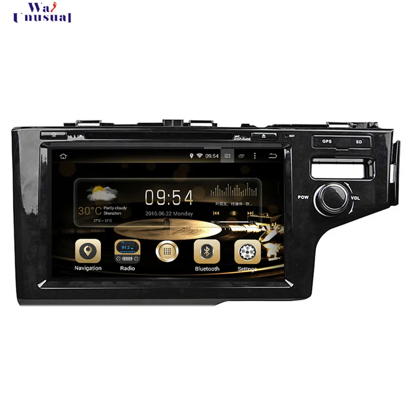 Wanuary 9 "4G ram 32G rom Восьмиядерный автомобильный dvd-плеер Android 6,0 gps для Honda Fit RHD 2014 2015 2016 с gps BT Wifi FreeMaps
Wanuary 9 "4G ram 32G rom Восьмиядерный автомобильный dvd-плеер Android 6,0 gps для Honda Fit RHD 2014 2015 2016 с gps BT Wifi FreeMaps