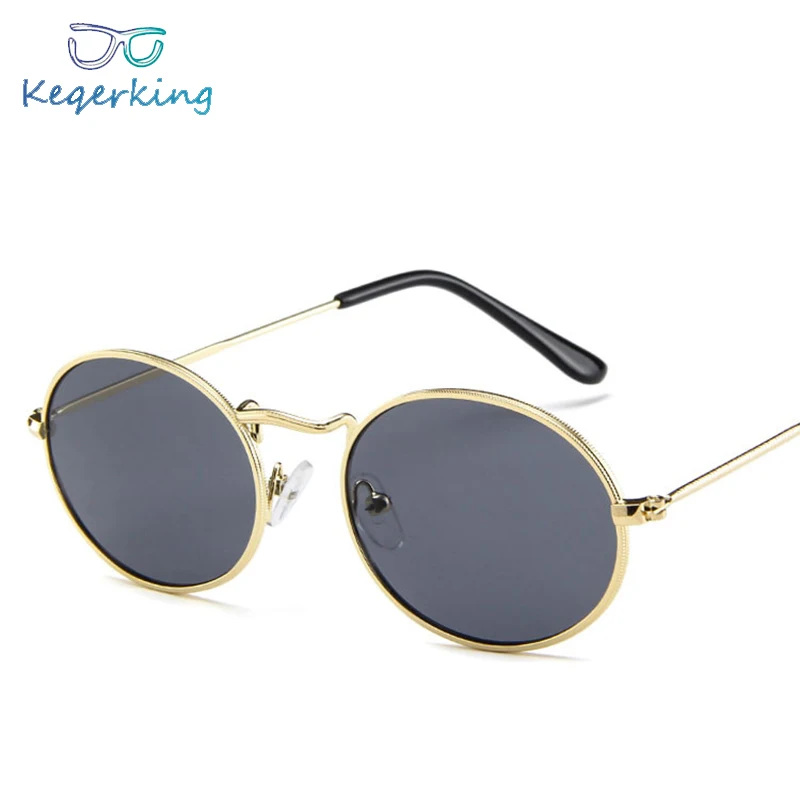Small Oval Vintage Fashion Sunglasses Women Popular Brand Designer Glasses Men Women Metal Sunglasses Eyewear Male HA-61
Small Oval Vintage Fashion Sunglasses Women Popular Brand Designer Glasses Men Women Metal Sunglasses Eyewear Male HA-61
