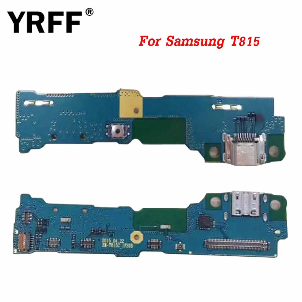 YRFF запасные части порт зарядки Micro гибкий кабель для Samsung Galaxy Tab S2 9,7 "T810 SM-T810 T815 док-разъем USB-порт
YRFF запасные части порт зарядки Micro гибкий кабель для Samsung Galaxy Tab S2 9,7 "T810 SM-T810 T815 док-разъем USB-порт
