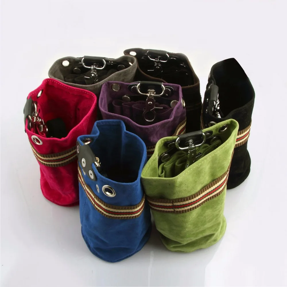 Professional Leather Rivet Clips Bag Salon Scissors Hairdressing Holster Pouch Holder Case
Professional Leather Rivet Clips Bag Salon Scissors Hairdressing Holster Pouch Holder Case