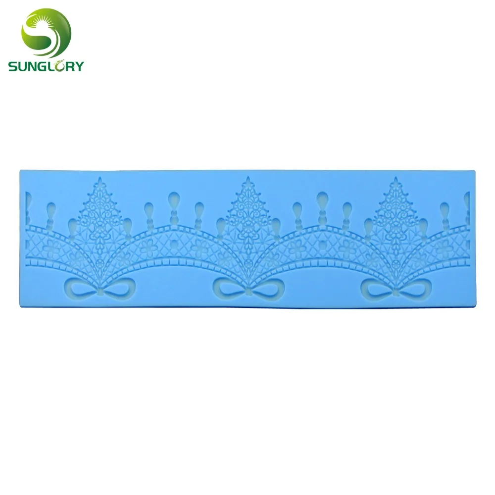 Flower Silicone Lace Mat Wedding Decoration Bead Curtain Sugar Craft Cake Lace Molds For Baking Fondant Cake Decorating Tools
Flower Silicone Lace Mat Wedding Decoration Bead Curtain Sugar Craft Cake Lace Molds For Baking Fondant Cake Decorating Tools